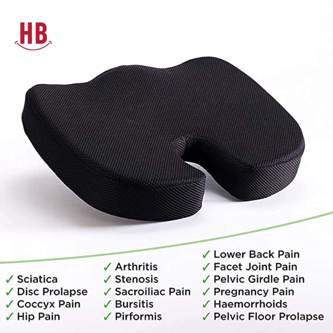Coccyx Seat Cushion